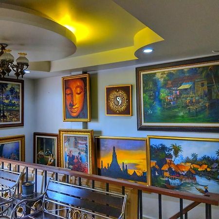 Buakhao Service Home Pattaya Eksteriør billede