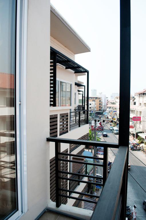 Buakhao Service Home Pattaya Eksteriør billede
