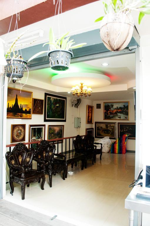 Buakhao Service Home Pattaya Værelse billede
