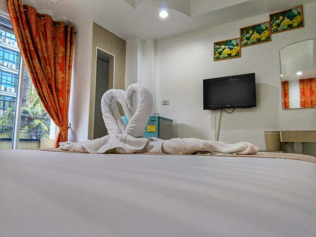 Buakhao Service Home Pattaya Eksteriør billede