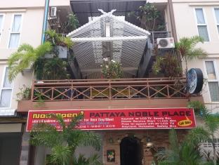 Buakhao Service Home Pattaya Eksteriør billede